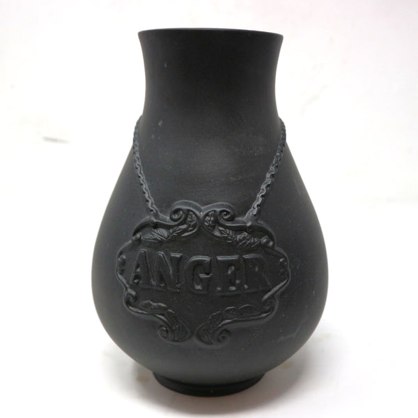Jonathan Adler Apothecary Jar Anger