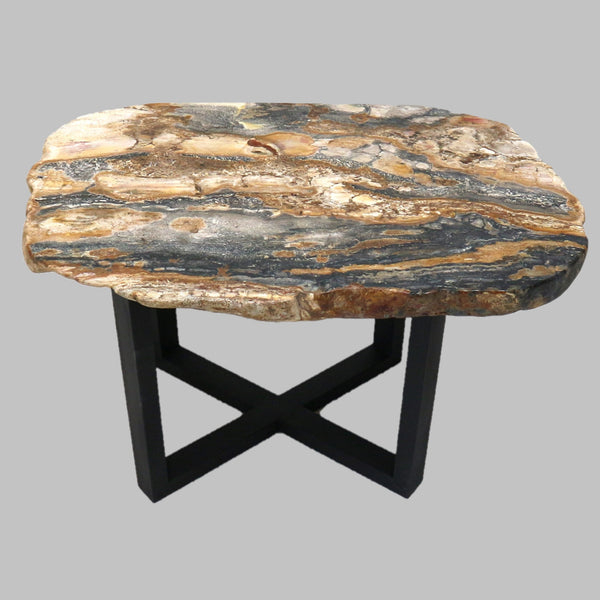Volcanic Rock Occasional Table