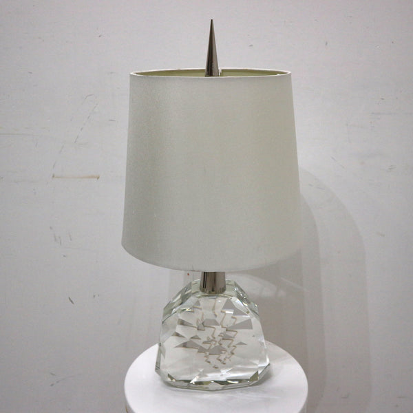 Gem Crystal Table Lamp