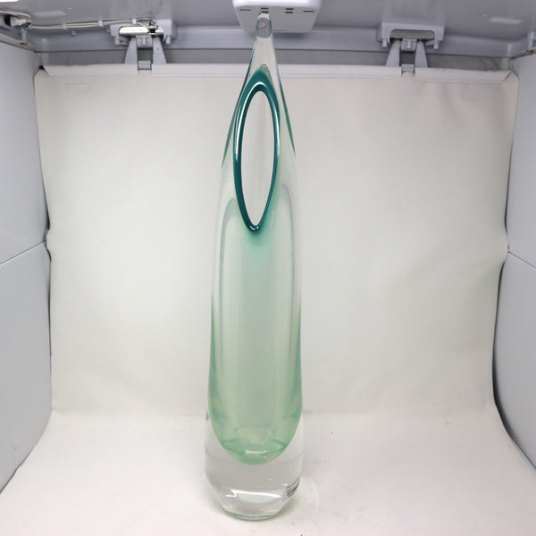 Wintergreen Stalagmite Vase