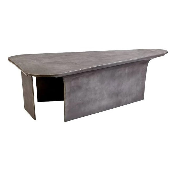 Sophie Cast Aluminum Coffee Table