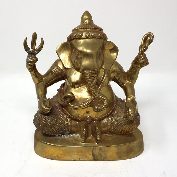 Brass Ganesh