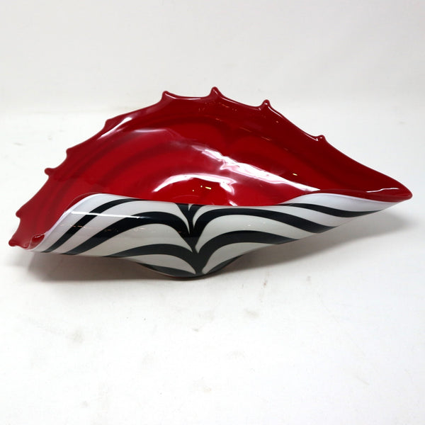 Pop Art Glass Shell