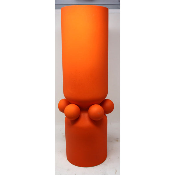 GV Orange Hera Vase