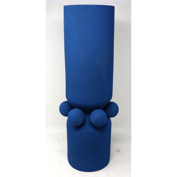 GV Cobalt Blue Hera Vase