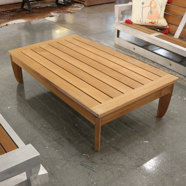 Lakeshore Rectangular Coffee Table