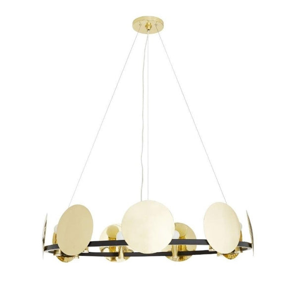 Arteriors Dane 9-Light Chandelier