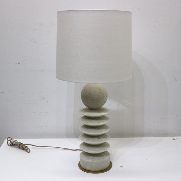 Arteriors Roxbury Table Lamp “As Is”