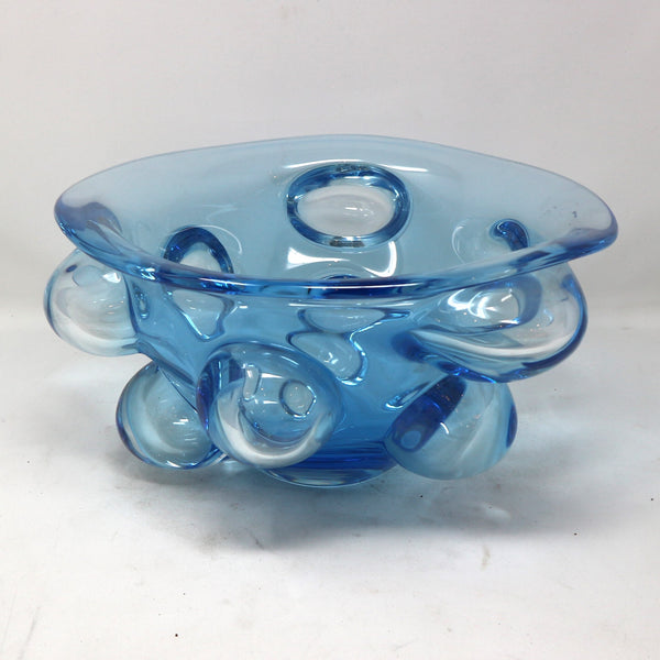 Bubble Glass Bowl by Global Views