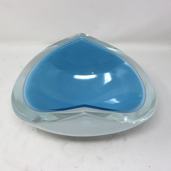 Large Light Blue Bowl