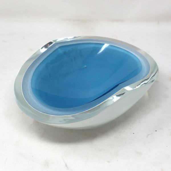 Small Light Blue Bowl