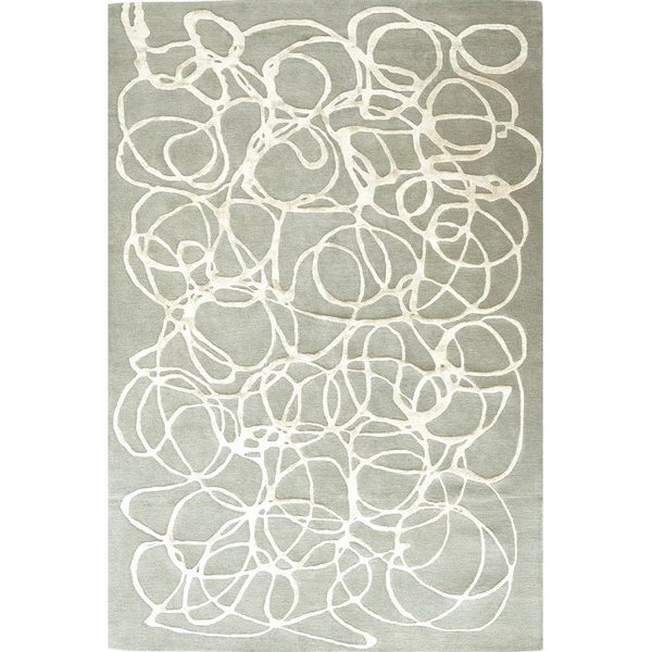 Scribble Area Rug