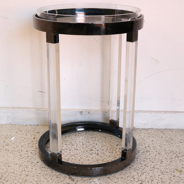 Prime Acrylic Tray Table