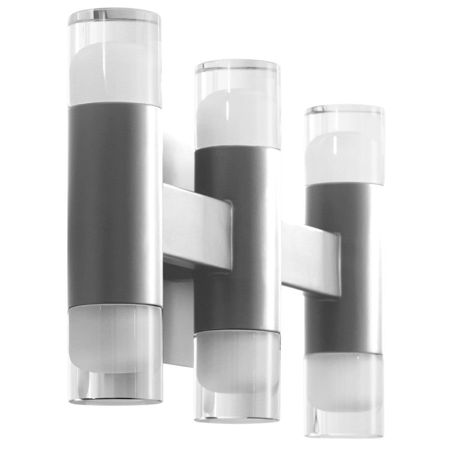 Pair of Alarum 6-Light LED – Dulce Interior Consignment Showplace