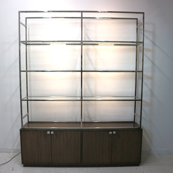 RH Cabinet Wall Unit "As Is"