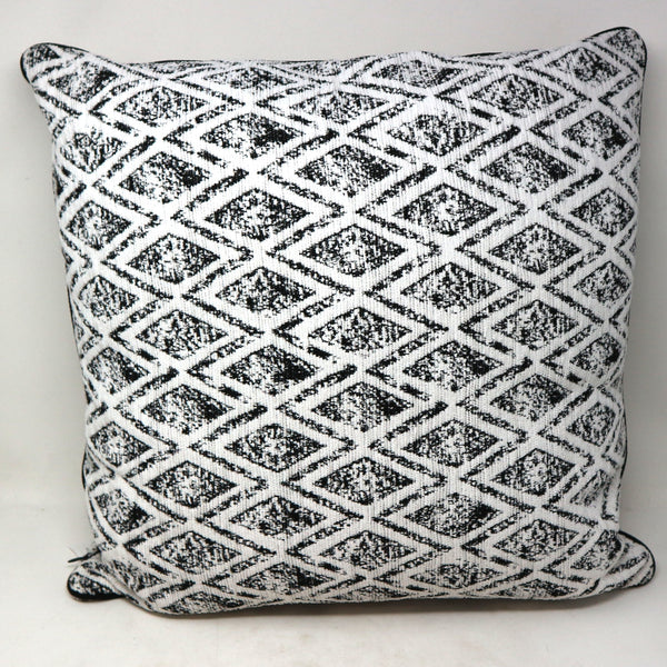 Perennial’s Black & White Down Pillow