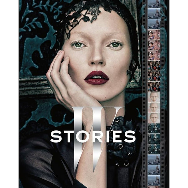 “W Stories” Hardback Book