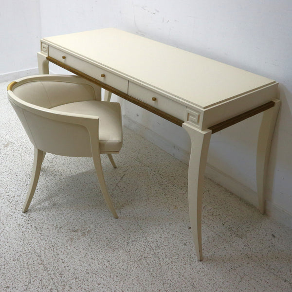 Baker Diana Dressing Table & Vanity Chair