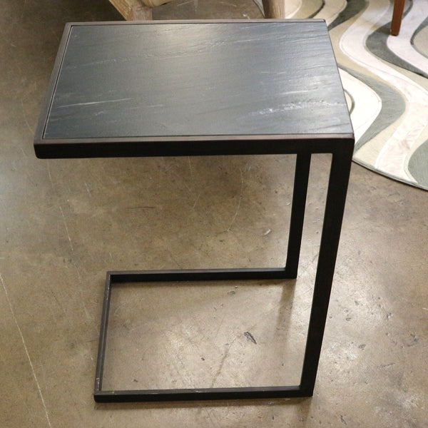 Knudge Nesting Table w/ Marble Top