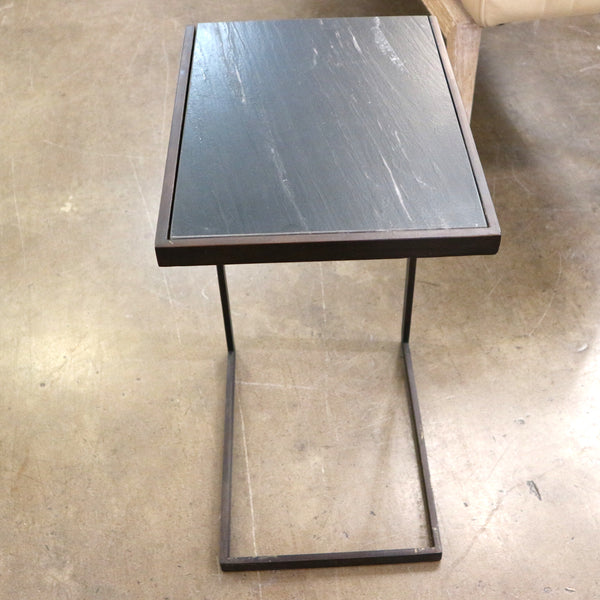 Knudge Nesting Table w/ Marble Top
