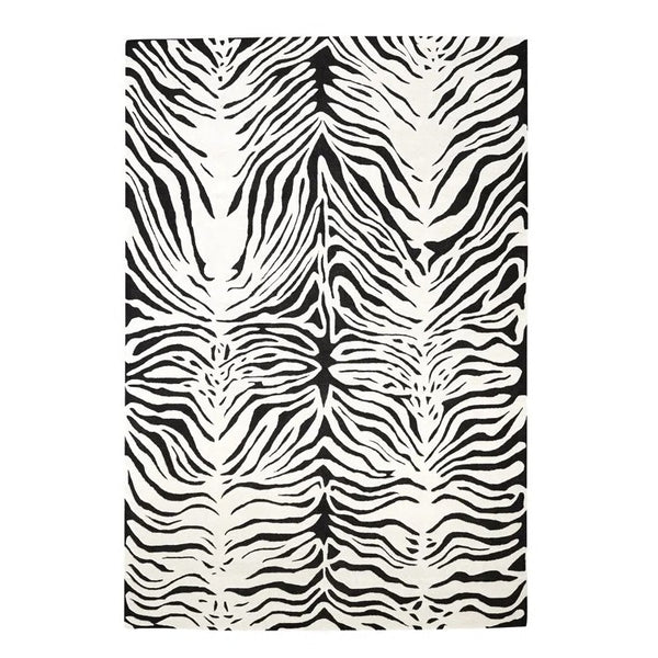 Zebra Rug
