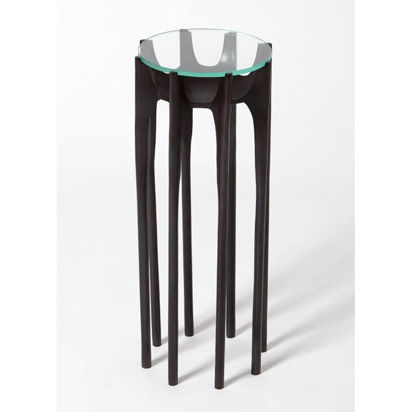 Aquilo Accent Bronze Table
