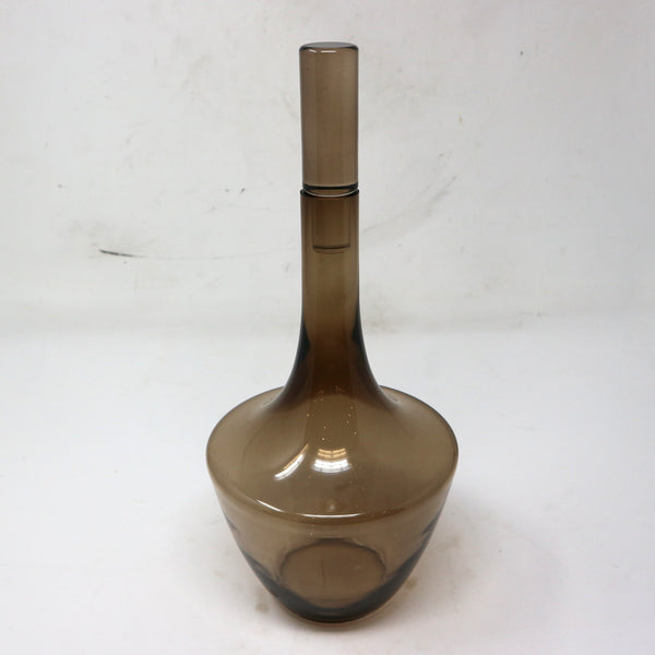 GV Smoke Glass Decanter