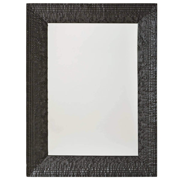 Kyoto Wood Framed Mirror