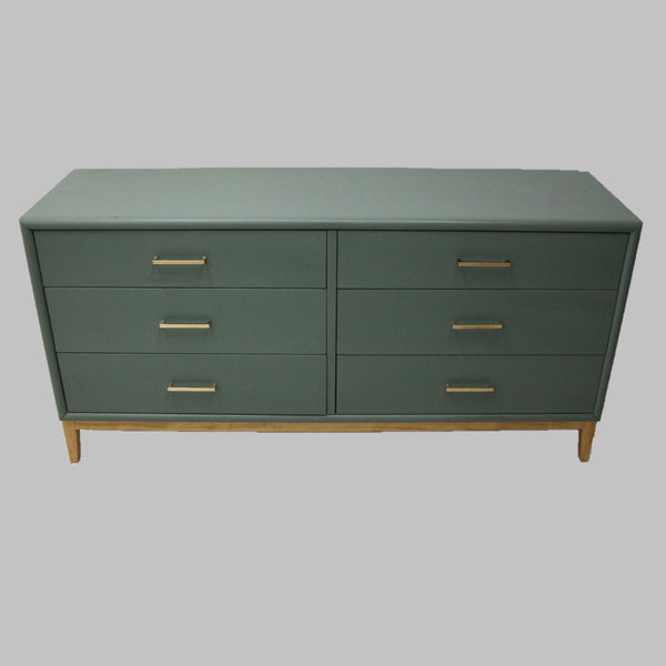 Vintage Henredon Refurbished Dresser