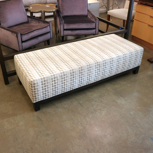 Thayer Coggin Upholstered Bench