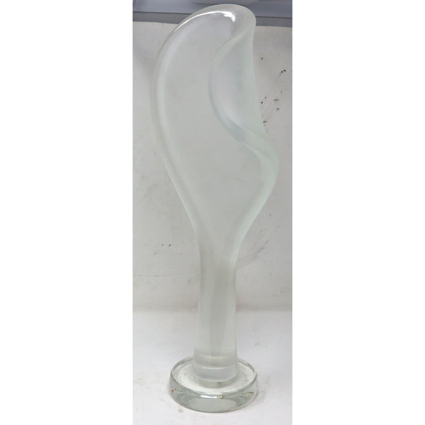 "Her" Studio A Frosted Glass Sculpture