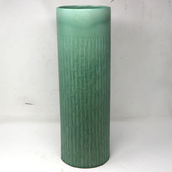 Green Ceramic Vase