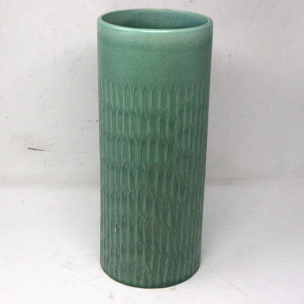 Green Ceramic Vase