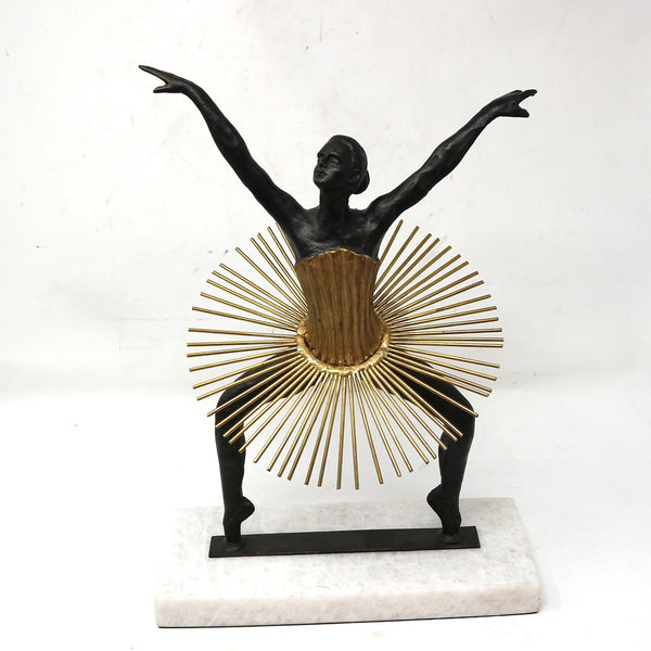 Bauhaus Grande Plie Sculpture