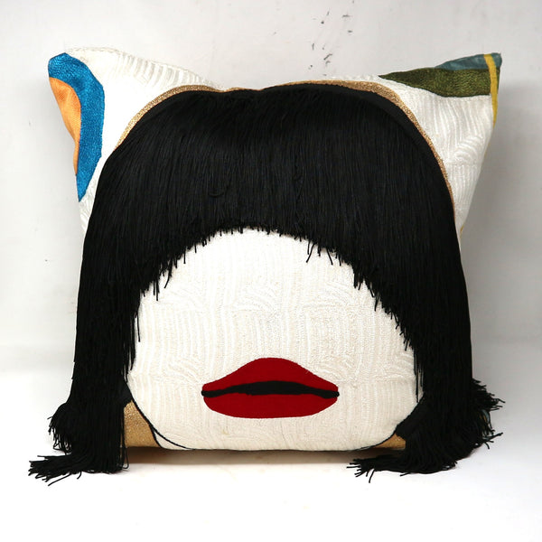 GV Janice Throw Pillow
