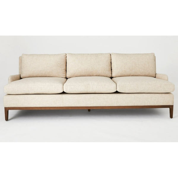 Global Views Laguna Sofa-Natural