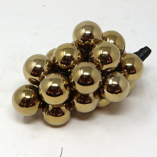 Bunch of Metal Grapes