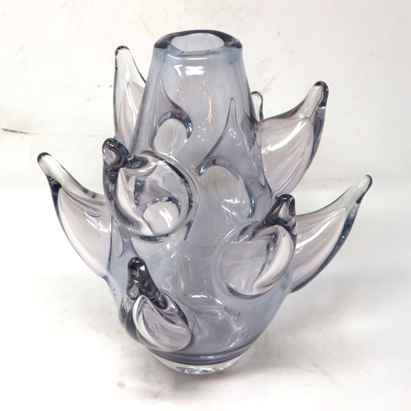 Odin Pale Purple Glass Vase