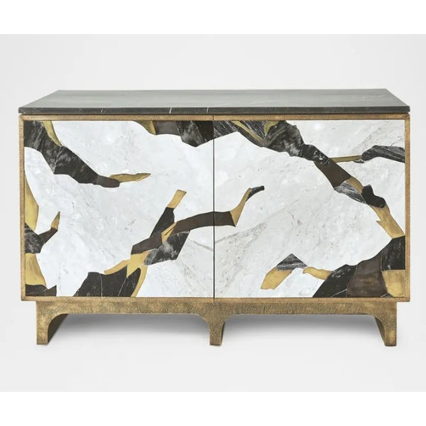 GV Inlay Console Chest “As Is”