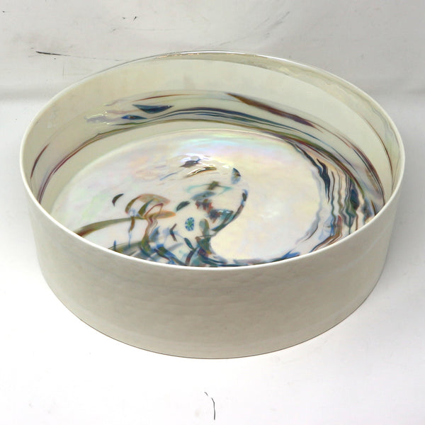 Yalos Murano Centerpiece Bowl