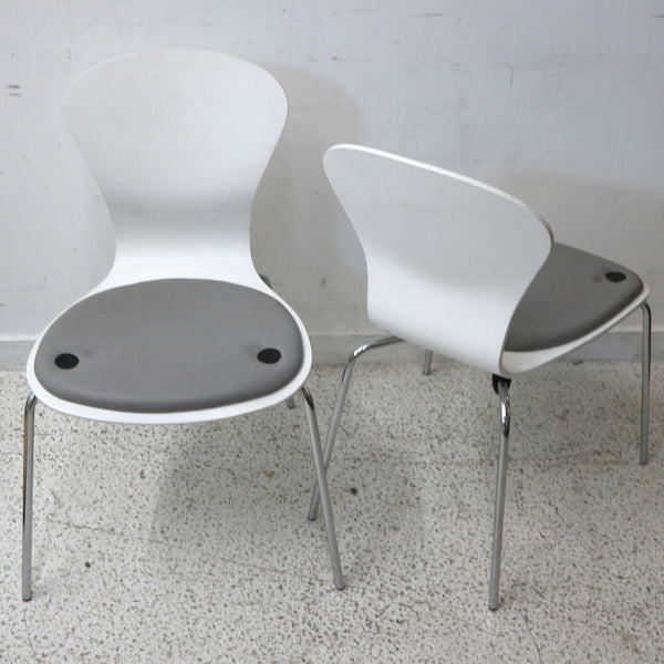 Knoll - Set of 4 Sprite Chairs “As Is”