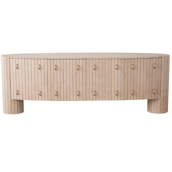 Ashley Childers Luna Media Console