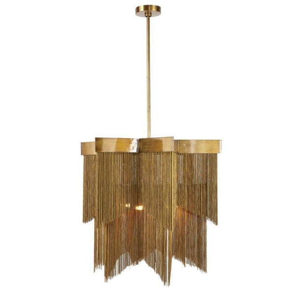 Arteriors Bridget 4-Light Chandelier