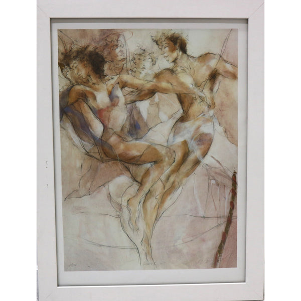 “Dance I” by Gary Banfield Litho