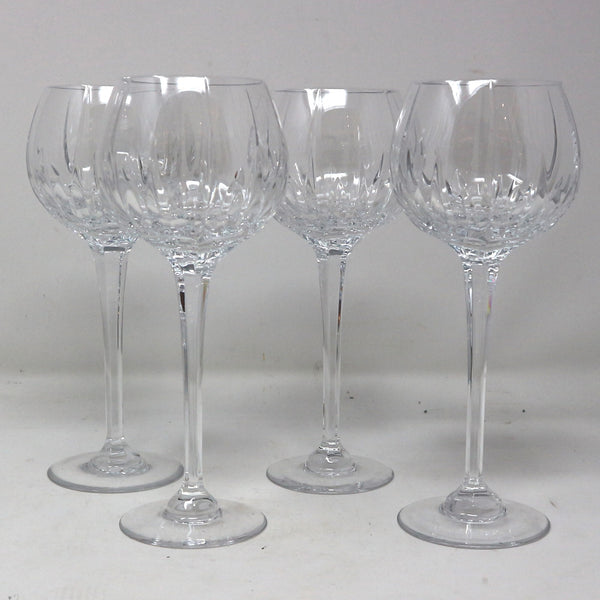 Set of 4 Artic Lights Wine Glasses