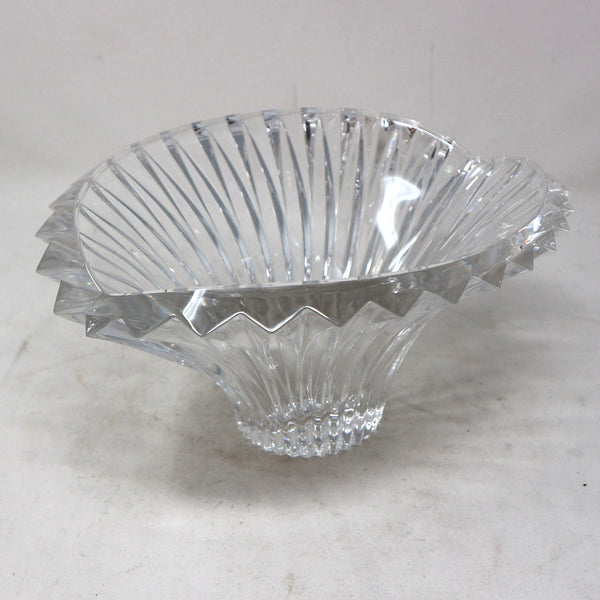 Excelsior Flair Crystal Bowl