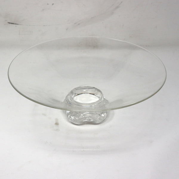 Stueben Glass Bowl