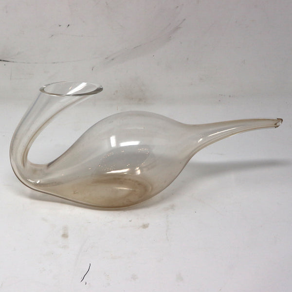 Vintage Riedel Vinum Crystal Wine Decanter