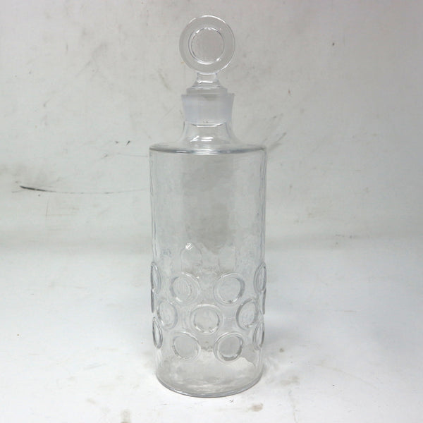 Vintage Riedel Evergreen Decanter