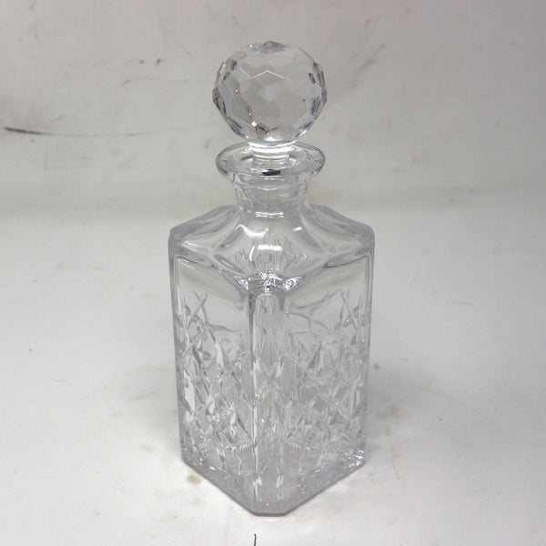Tiffany & Co. Crystal Decanter